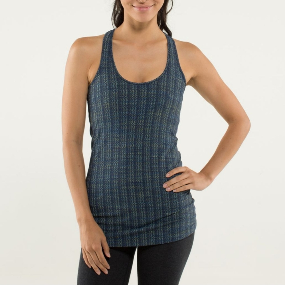 Lululemon Cool Racerback Tank